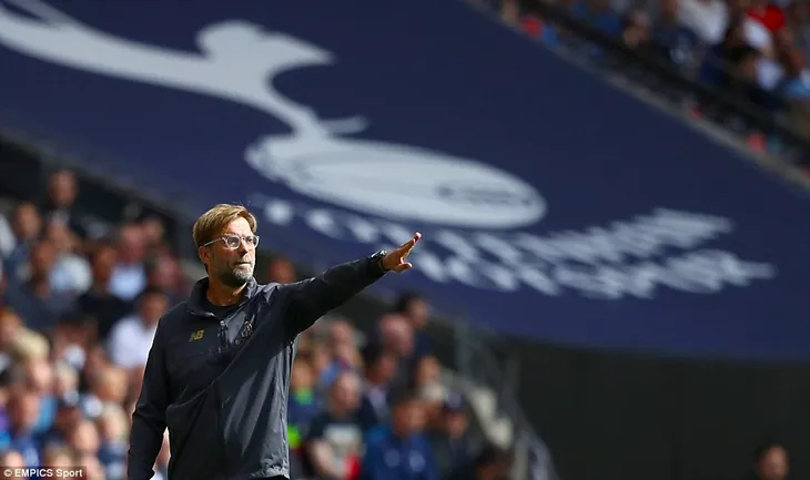 Liverpool chưa từng khởi đầu toàn thắng như Ngoại hạng Anh mùa giải này - Ảnh 3. Liverpool chưa từng khởi đầu toàn thắng như Ngoại hạng Anh mùa giải này - Ảnh 3.