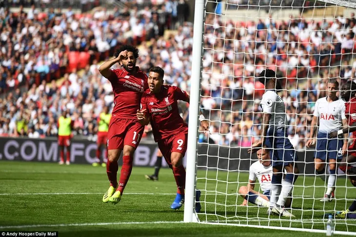 Liverpool chưa từng khởi đầu toàn thắng như Ngoại hạng Anh mùa giải này - Ảnh 2. Liverpool chưa từng khởi đầu toàn thắng như Ngoại hạng Anh mùa giải này - Ảnh 2.