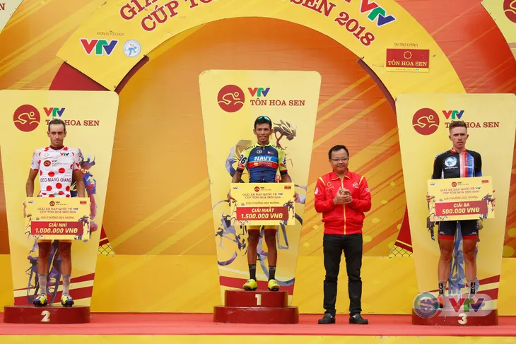 ẢNH: Những khoảnh khắc ấn tượng chặng 13 Giải xe đạp quốc tế VTV Cup Tôn Hoa Sen 2018 - Ảnh 13. ẢNH: Những khoảnh khắc ấn tượng chặng 13 Giải xe đạp quốc tế VTV Cup Tôn Hoa Sen 2018 - Ảnh 13.