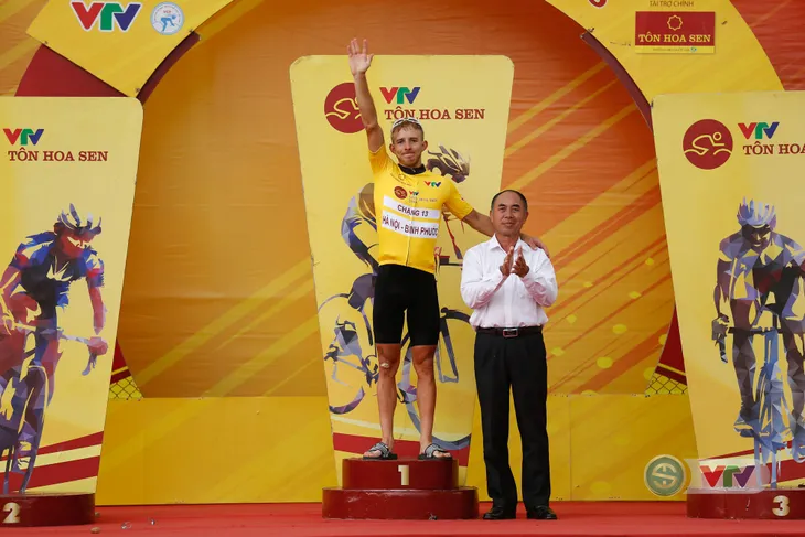 ẢNH: Những khoảnh khắc ấn tượng chặng 13 Giải xe đạp quốc tế VTV Cup Tôn Hoa Sen 2018 - Ảnh 20. ẢNH: Những khoảnh khắc ấn tượng chặng 13 Giải xe đạp quốc tế VTV Cup Tôn Hoa Sen 2018 - Ảnh 20.