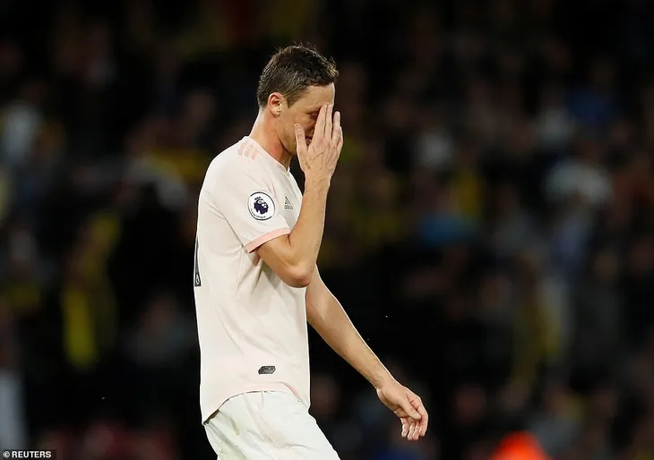 VIDEO Watford 1-2 Man Utd: Quỷ đỏ ngắt mạch thắng của hiện tượng - Ảnh 3. VIDEO Watford 1-2 Man Utd: Quỷ đỏ ngắt mạch thắng của hiện tượng - Ảnh 3.