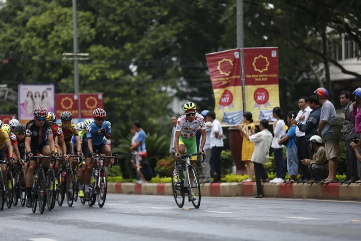 Giải xe đạp quốc tế VTV Cup Tôn Hoa Sen 2018: Các giải thưởng chung cuộc - Ảnh 2. Giải xe đạp quốc tế VTV Cup Tôn Hoa Sen 2018: Các giải thưởng chung cuộc - Ảnh 2.