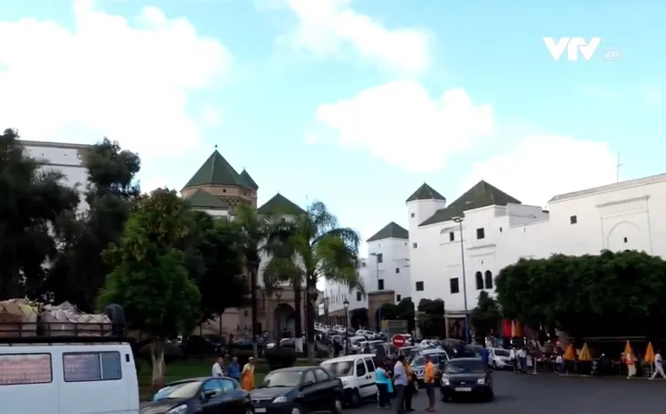 Thành phố trắng Casablanca - Ảnh 3. Thành phố trắng Casablanca - Ảnh 3.