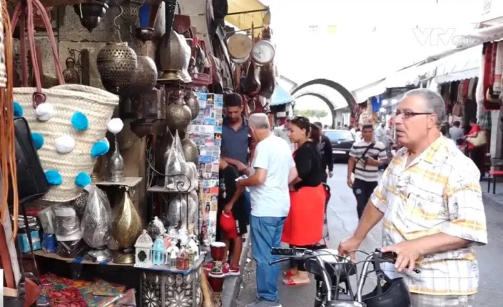 Thành phố trắng Casablanca - Ảnh 5. Thành phố trắng Casablanca - Ảnh 5.