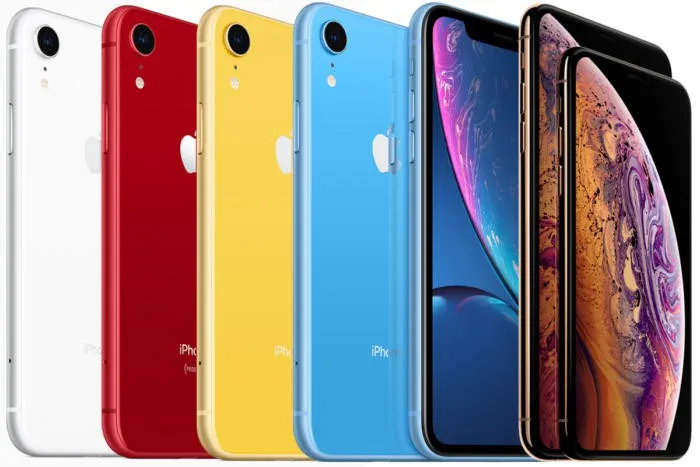 Lý do khiến iPhone Xs và Xr không mang cổng kết nối USB-C? - Ảnh 1. Lý do khiến iPhone Xs và Xr không mang cổng kết nối USB-C? - Ảnh 1.