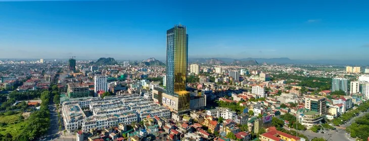 Khai trương khách sạn Vinpearl cao nhất tại 4 tỉnh thành - Ảnh 2. Khai trương khách sạn Vinpearl cao nhất tại 4 tỉnh thành - Ảnh 2.