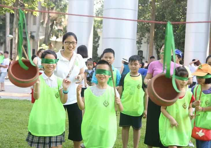 Đón Trung thu đậm sắc Ninh Thuận ngay tại Thủ đô - Ảnh 2. Đón Trung thu đậm sắc Ninh Thuận ngay tại Thủ đô - Ảnh 2.