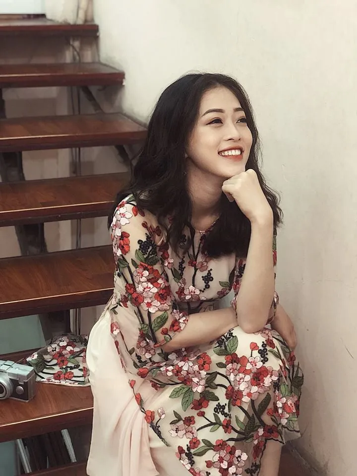 Nhan sắc đời thường vạn người mê của Á hậu 1 Bùi Phương Nga - Ảnh 4. Nhan sắc đời thường vạn người mê của Á hậu 1 Bùi Phương Nga - Ảnh 4.