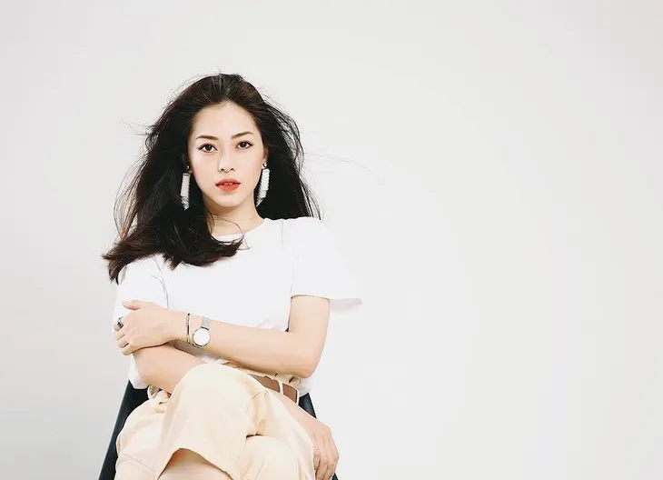 Nhan sắc đời thường vạn người mê của Á hậu 1 Bùi Phương Nga - Ảnh 12. Nhan sắc đời thường vạn người mê của Á hậu 1 Bùi Phương Nga - Ảnh 12.