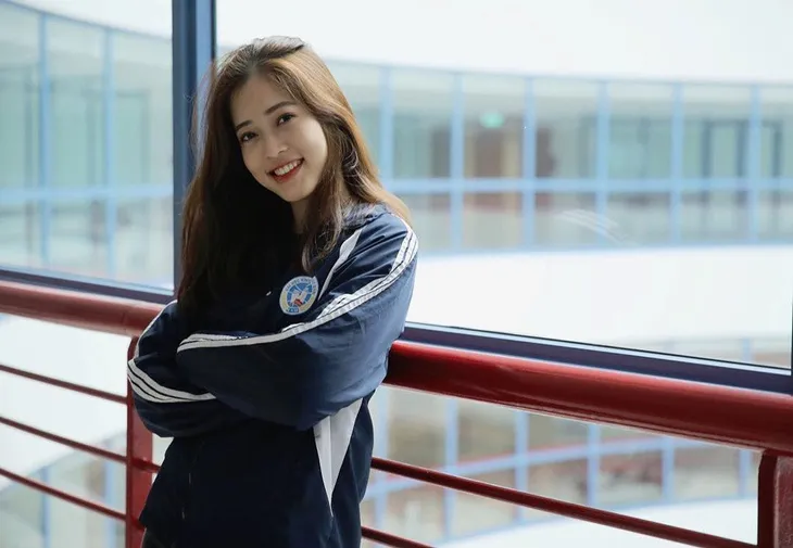 Nhan sắc đời thường vạn người mê của Á hậu 1 Bùi Phương Nga - Ảnh 8. Nhan sắc đời thường vạn người mê của Á hậu 1 Bùi Phương Nga - Ảnh 8.