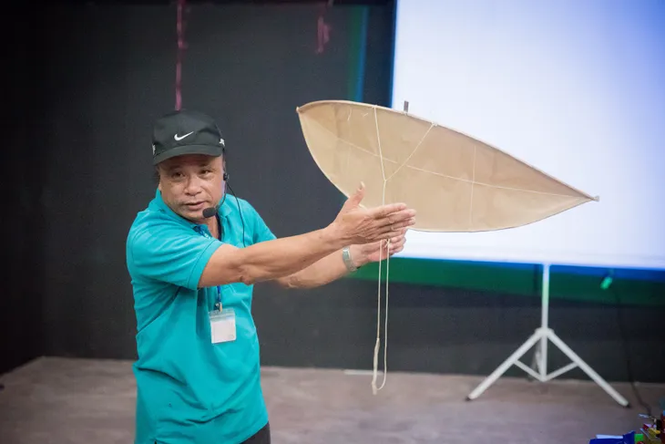 Đón Trung thu đậm sắc Ninh Thuận ngay tại Thủ đô - Ảnh 3. Đón Trung thu đậm sắc Ninh Thuận ngay tại Thủ đô - Ảnh 3.