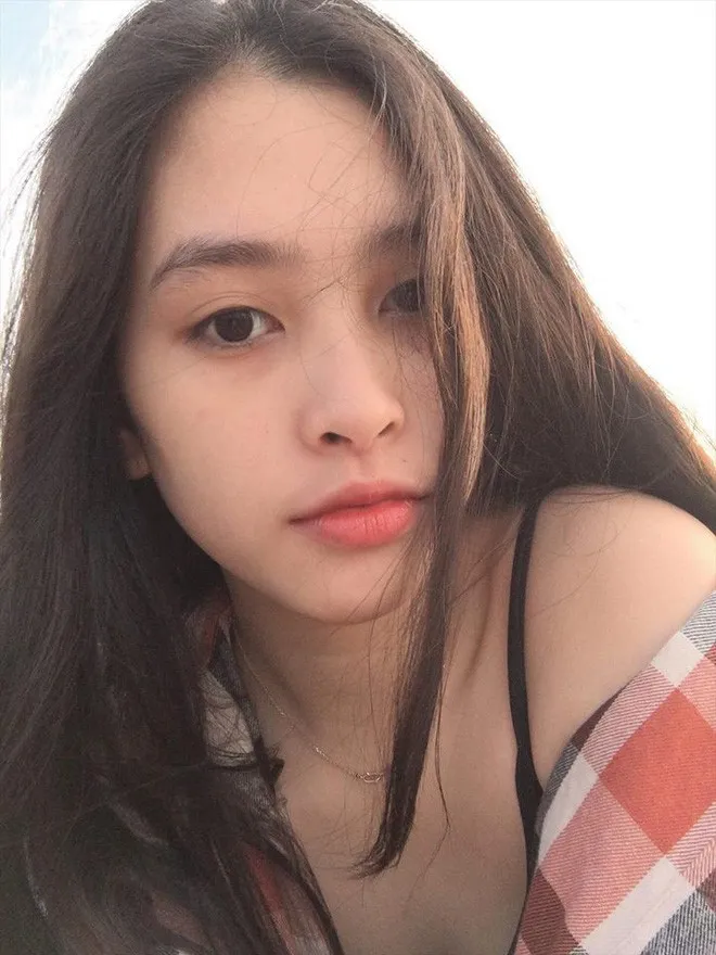 Loạt ảnh đời thường cực dễ thương của tân Hoa hậu Việt Nam 2018 Trần Tiểu Vy - Ảnh 12. Loạt ảnh đời thường cực dễ thương của tân Hoa hậu Việt Nam 2018 Trần Tiểu Vy - Ảnh 12.