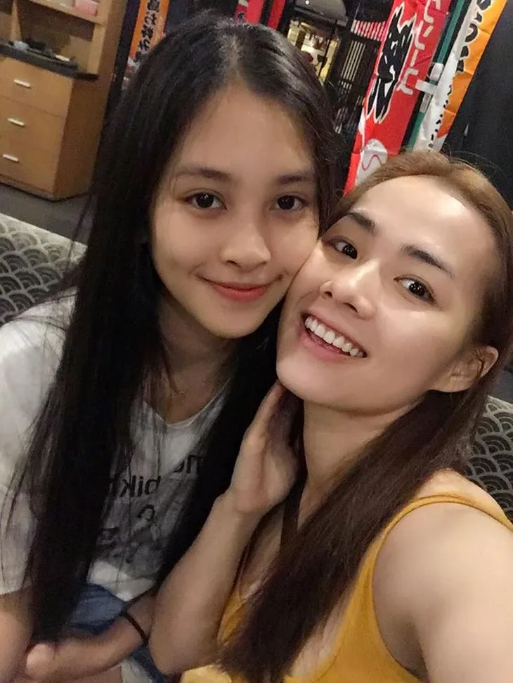 Loạt ảnh đời thường cực dễ thương của tân Hoa hậu Việt Nam 2018 Trần Tiểu Vy - Ảnh 9. Loạt ảnh đời thường cực dễ thương của tân Hoa hậu Việt Nam 2018 Trần Tiểu Vy - Ảnh 9.