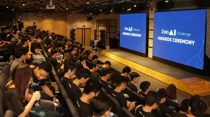 Zalo AI Challenge 2018: Kết nối cộng đồng AI Việt - Ảnh 1. Zalo AI Challenge 2018: Kết nối cộng đồng AI Việt - Ảnh 1.