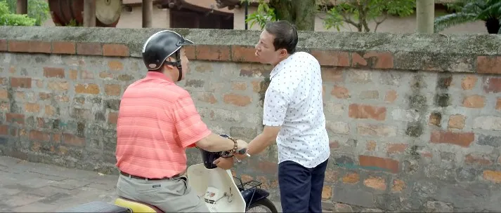 Yêu thì ghét thôi - Tập 7: Ông Quang khiêu chiến tình địch, ông Thắng không phải dạng vừa - Ảnh 1. Yêu thì ghét thôi - Tập 7: Ông Quang khiêu chiến tình địch, ông Thắng không phải dạng vừa - Ảnh 1.