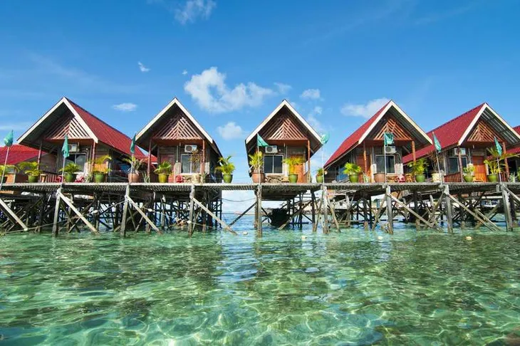 Điểm danh những bãi biển thiên đường đẹp như Maldives - Ảnh 4. Điểm danh những bãi biển thiên đường đẹp như Maldives - Ảnh 4.