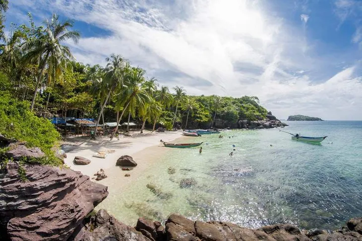 Điểm danh những bãi biển thiên đường đẹp như Maldives - Ảnh 5. Điểm danh những bãi biển thiên đường đẹp như Maldives - Ảnh 5.