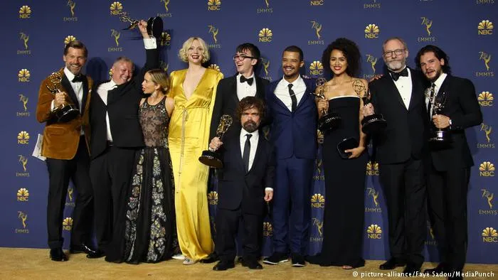 Emmy Awards 2018: Không ngoài mong đợi, Game of Thrones giành giải Phim chính kịch xuất sắc nhất - Ảnh 1. Emmy Awards 2018: Không ngoài mong đợi, Game of Thrones giành giải Phim chính kịch xuất sắc nhất - Ảnh 1.