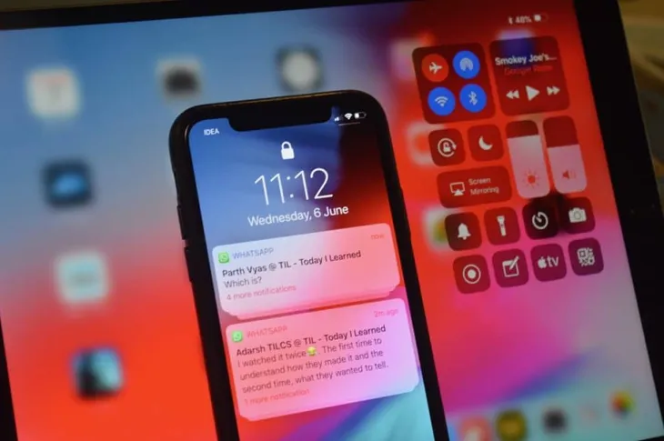 Apple chính thức phát hành iOS 12 - Ảnh 3. Apple chính thức phát hành iOS 12 - Ảnh 3.