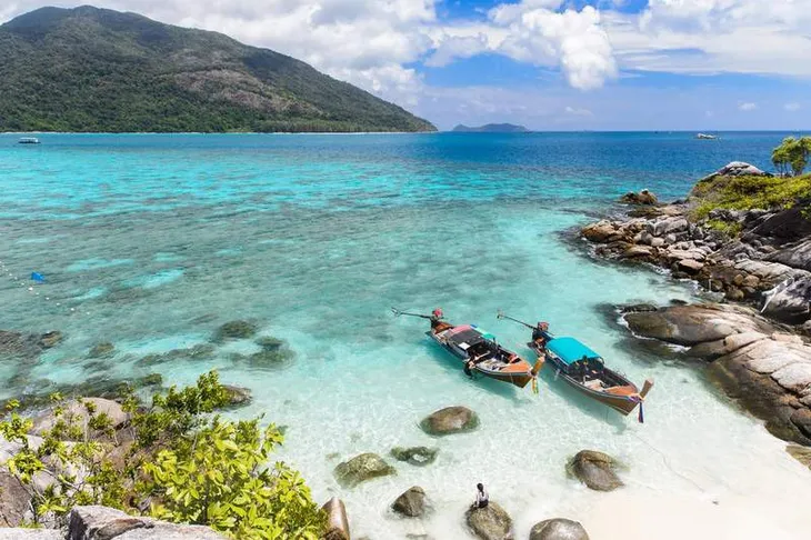 Điểm danh những bãi biển thiên đường đẹp như Maldives - Ảnh 3. Điểm danh những bãi biển thiên đường đẹp như Maldives - Ảnh 3.