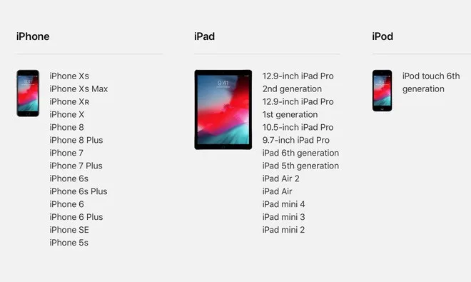 Apple chính thức phát hành iOS 12 - Ảnh 4. Apple chính thức phát hành iOS 12 - Ảnh 4.