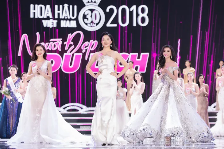 Ảnh: 10 người đẹp giành giải thưởng phụ tại Hoa hậu Việt Nam 2018 - Ảnh 12. Ảnh: 10 người đẹp giành giải thưởng phụ tại Hoa hậu Việt Nam 2018 - Ảnh 12.