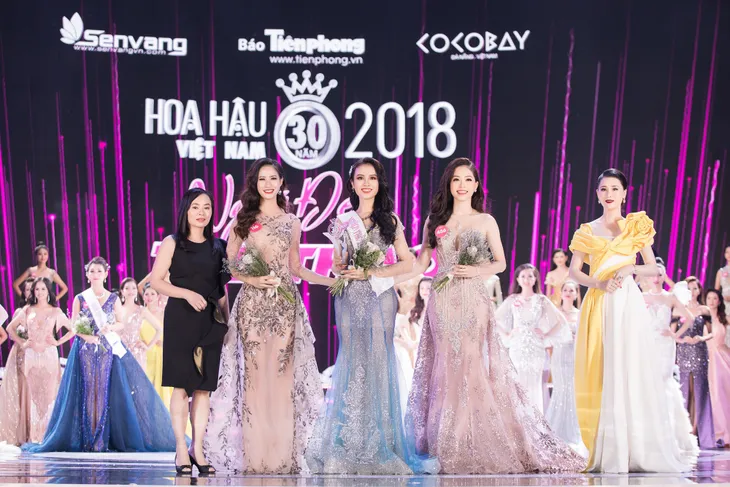 Ảnh: 10 người đẹp giành giải thưởng phụ tại Hoa hậu Việt Nam 2018 - Ảnh 15. Ảnh: 10 người đẹp giành giải thưởng phụ tại Hoa hậu Việt Nam 2018 - Ảnh 15.