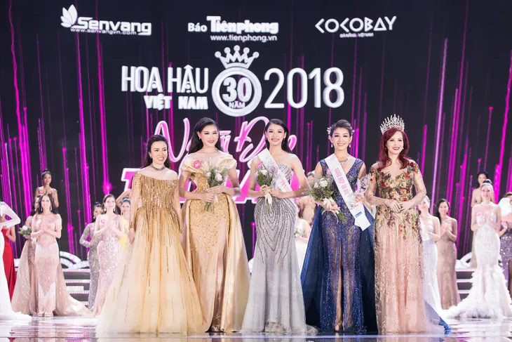 Ảnh: 10 người đẹp giành giải thưởng phụ tại Hoa hậu Việt Nam 2018 - Ảnh 18. Ảnh: 10 người đẹp giành giải thưởng phụ tại Hoa hậu Việt Nam 2018 - Ảnh 18.