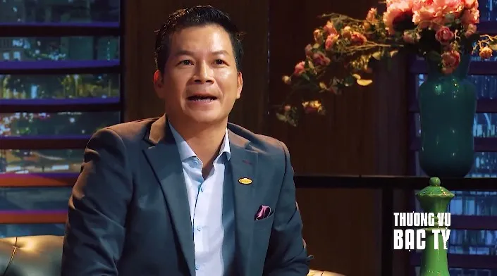 Shark Tank Việt Nam - Tập 12: Xuất hiện thương vụ thành công triệu đô? - Ảnh 1. Shark Tank Việt Nam - Tập 12: Xuất hiện thương vụ thành công triệu đô? - Ảnh 1.