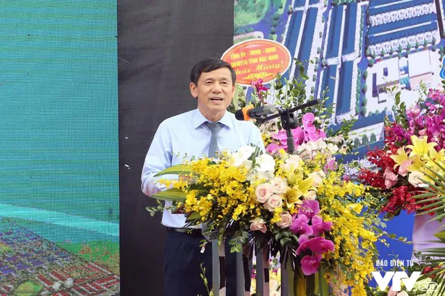 Khởi công xây dựng Khu công nghiệp Thuận Thành III phân khu B tại Bắc Ninh - Ảnh 2.