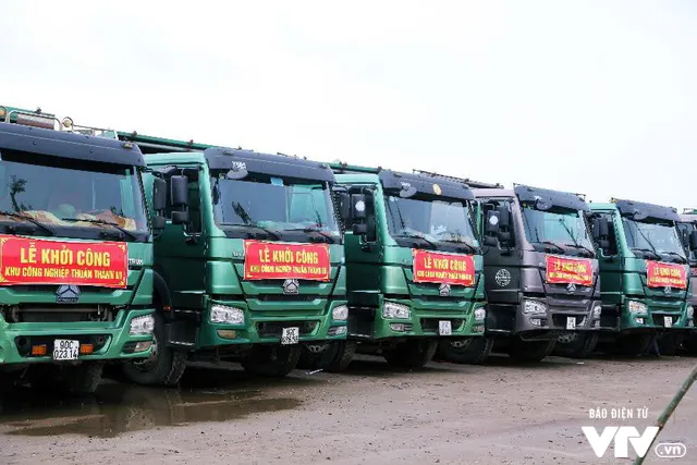 Khởi công xây dựng Khu công nghiệp Thuận Thành III phân khu B tại Bắc Ninh - Ảnh 4.