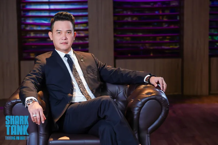 Shark Tank Việt Nam - Tập 12: Xuất hiện thương vụ thành công triệu đô? - Ảnh 3. Shark Tank Việt Nam - Tập 12: Xuất hiện thương vụ thành công triệu đô? - Ảnh 3.