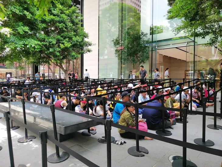 Ngày mai (21/9), iPhone Xs và iPhone Xs Max sẽ về đến Việt Nam - Ảnh 1. Ngày mai (21/9), iPhone Xs và iPhone Xs Max sẽ về đến Việt Nam - Ảnh 1.