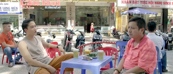 Yêu thì ghét thôi - Tập 7: Du bị bạn chê bám váy vợ, các loại hóa đơn dồn dập đổ lên đầu - Ảnh 8. Yêu thì ghét thôi - Tập 7: Du bị bạn chê bám váy vợ, các loại hóa đơn dồn dập đổ lên đầu - Ảnh 8.