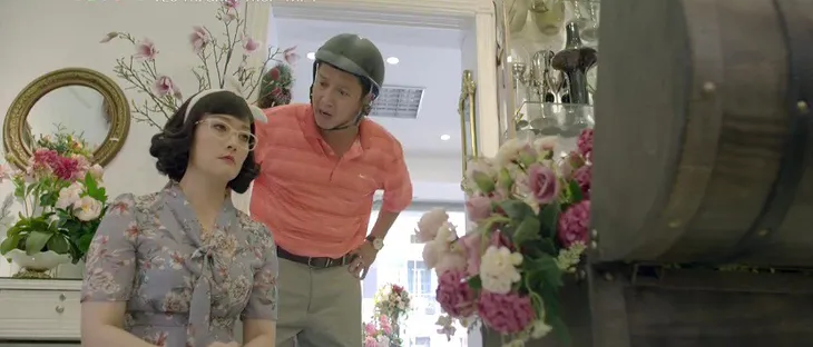 Yêu thì ghét thôi - Tập 7: Du bị bạn chê bám váy vợ, các loại hóa đơn dồn dập đổ lên đầu - Ảnh 6. Yêu thì ghét thôi - Tập 7: Du bị bạn chê bám váy vợ, các loại hóa đơn dồn dập đổ lên đầu - Ảnh 6.