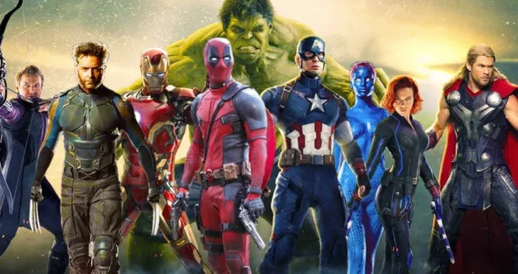 Những lí do khiến Captain Marvel có thể đánh bại kẻ hủy diệt vũ trụ Thanos - Ảnh 3. Những lí do khiến Captain Marvel có thể đánh bại kẻ hủy diệt vũ trụ Thanos - Ảnh 3.