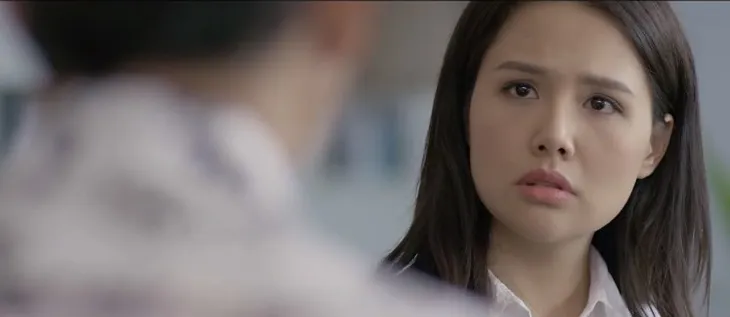 Yêu thì ghét thôi - Tập 8: Biết sự thật về bố đẻ, Kim nổi đóa với bà Diễm - Ảnh 3. Yêu thì ghét thôi - Tập 8: Biết sự thật về bố đẻ, Kim nổi đóa với bà Diễm - Ảnh 3.