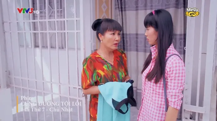Cung đường tội lỗi - Tập 19: Nhờ Tèo tỏ tình hộ, Quân đã có Minh Châu làm bạn gái? - Ảnh 2. Cung đường tội lỗi - Tập 19: Nhờ Tèo tỏ tình hộ, Quân đã có Minh Châu làm bạn gái? - Ảnh 2.