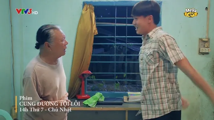 Cung đường tội lỗi - Tập 19: Nhờ Tèo tỏ tình hộ, Quân đã có Minh Châu làm bạn gái? - Ảnh 3. Cung đường tội lỗi - Tập 19: Nhờ Tèo tỏ tình hộ, Quân đã có Minh Châu làm bạn gái? - Ảnh 3.