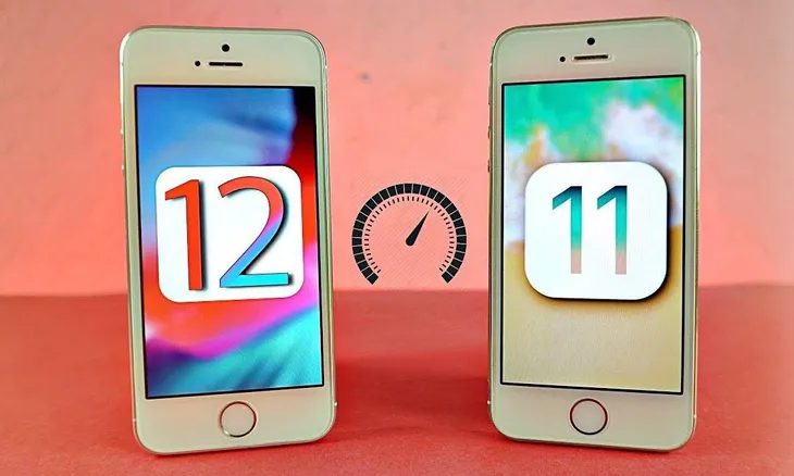 Người dùng chần chừ, iOS 12 lãnh đủ - Ảnh 2. Người dùng chần chừ, iOS 12 lãnh đủ - Ảnh 2.