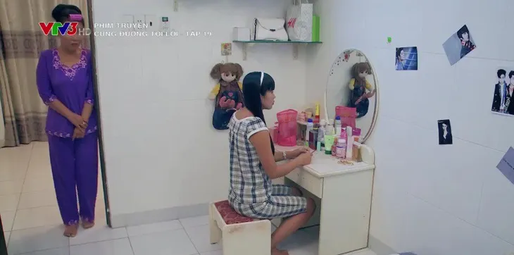 Cung đường tội lỗi - Tập 19: Chưa kịp vui với tình yêu đầu đời, Quân sẽ bị mẹ bạn gái cấm cản vì nghèo khó? - Ảnh 1. Cung đường tội lỗi - Tập 19: Chưa kịp vui với tình yêu đầu đời, Quân sẽ bị mẹ bạn gái cấm cản vì nghèo khó? - Ảnh 1.