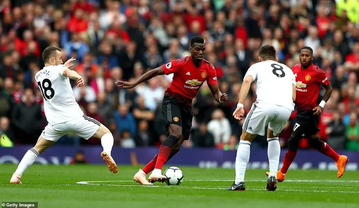 Bảng xếp hạng Ngoại hạng Anh sau vòng 6: Liverpool chiếm ngôi đầu, Man Utd bị bỏ xa - Ảnh 2. Bảng xếp hạng Ngoại hạng Anh sau vòng 6: Liverpool chiếm ngôi đầu, Man Utd bị bỏ xa - Ảnh 2.