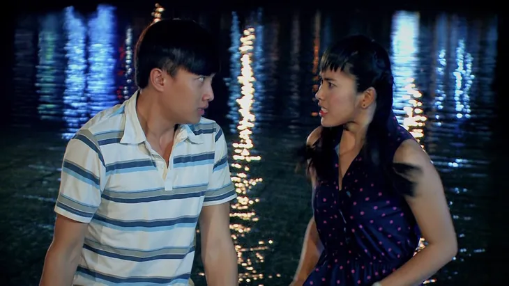 Cung đường tội lỗi - Tập 20: Mẹ Châu đánh mắng con gái, hết lời khinh rẻ Quân - Ảnh 1. Cung đường tội lỗi - Tập 20: Mẹ Châu đánh mắng con gái, hết lời khinh rẻ Quân - Ảnh 1.