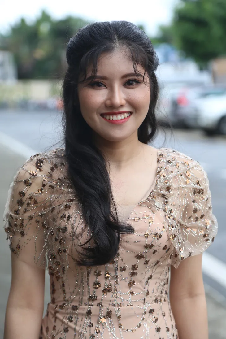 Cô gái miền Tây xinh đẹp bất ngờ sau khi tham gia Change life - Ảnh 2. Cô gái miền Tây xinh đẹp bất ngờ sau khi tham gia Change life - Ảnh 2.