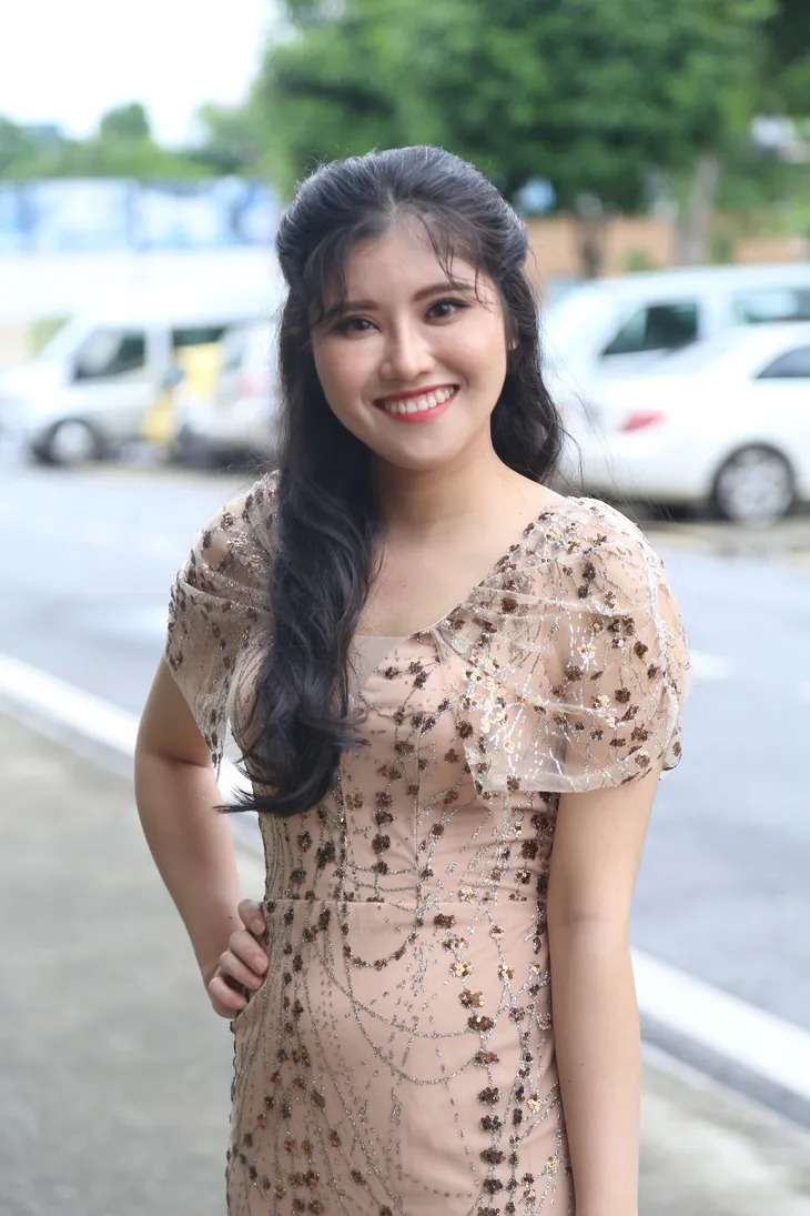 Cô gái miền Tây xinh đẹp bất ngờ sau khi tham gia Change life - Ảnh 3. Cô gái miền Tây xinh đẹp bất ngờ sau khi tham gia Change life - Ảnh 3.