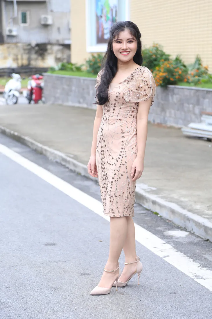 Cô gái miền Tây xinh đẹp bất ngờ sau khi tham gia Change life - Ảnh 6. Cô gái miền Tây xinh đẹp bất ngờ sau khi tham gia Change life - Ảnh 6.