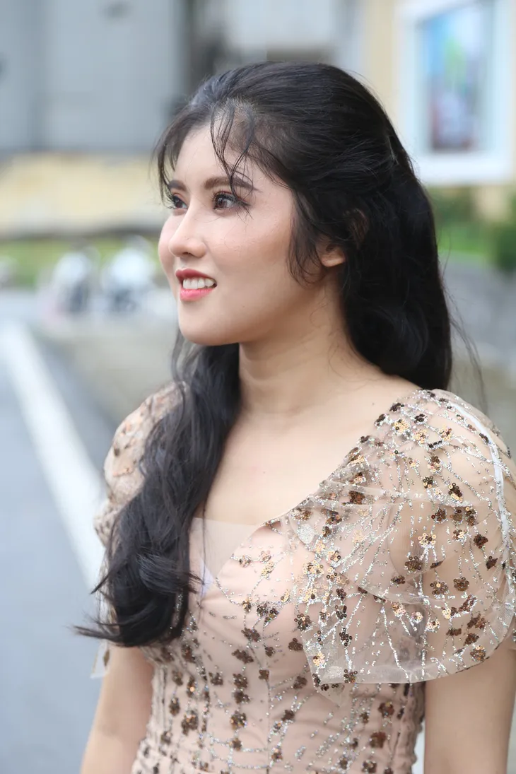 Cô gái miền Tây xinh đẹp bất ngờ sau khi tham gia Change life - Ảnh 8. Cô gái miền Tây xinh đẹp bất ngờ sau khi tham gia Change life - Ảnh 8.