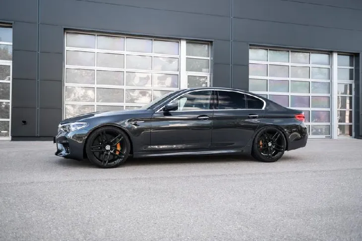 G-Power giới thiệu BMW M5 độ khủng 790 mã lực - Ảnh 1. G-Power giới thiệu BMW M5 độ khủng 790 mã lực - Ảnh 1.