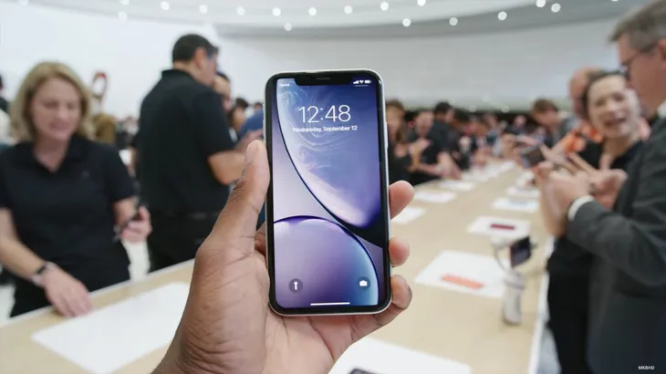 Cùng ngắm iPhone Xr để lựa chọn cho mình phương án tối ưu nhất - Ảnh 1. Cùng ngắm iPhone Xr để lựa chọn cho mình phương án tối ưu nhất - Ảnh 1.