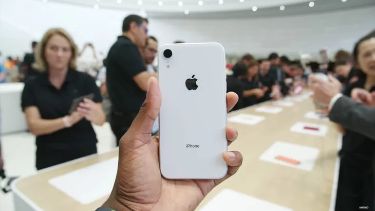 Cùng ngắm iPhone Xr để lựa chọn cho mình phương án tối ưu nhất - Ảnh 2. Cùng ngắm iPhone Xr để lựa chọn cho mình phương án tối ưu nhất - Ảnh 2.